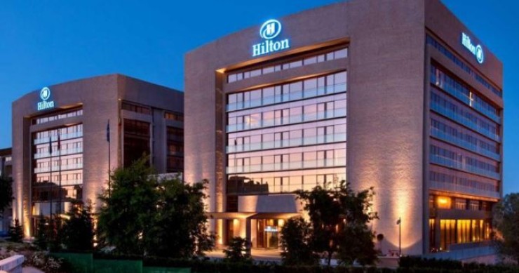 Hotel de la cadena Hilton
