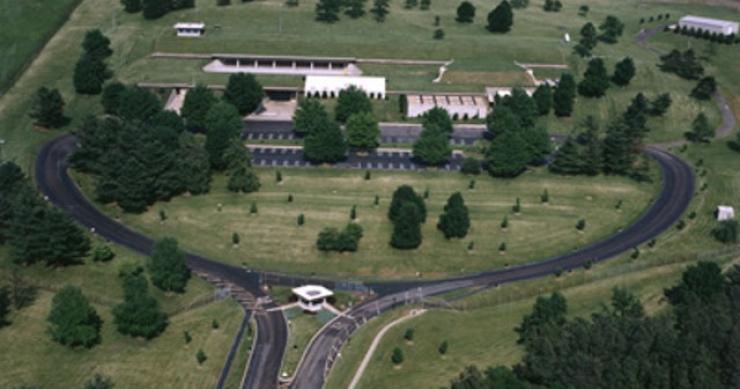 El refugio atómico construido en EEUU durante la guerra fría