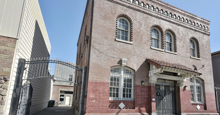 ¿Vivir como ‘Harry el sucio’? Se vende como casa una centenaria comisaría de San Francisco