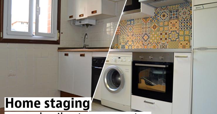 Cómo el ‘home staging’ incrementa la rentabilidad de las viviendas de alquiler