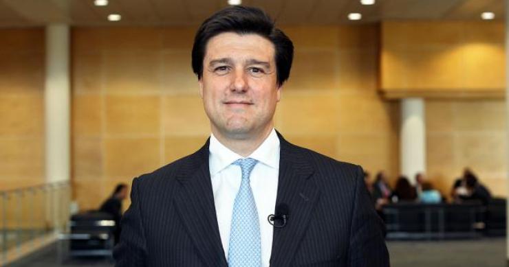 Ismael Clemente, presidente de Merlin Properties