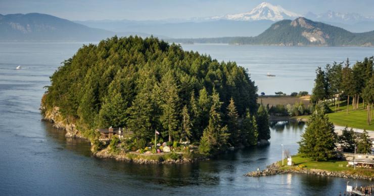 Baklely Island, Estado de Washington (Foto: Trulia)