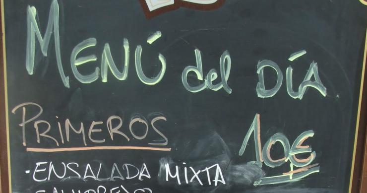 El menú del día vuelve a hacer sombra al ‘tupper’: el sector de la restauración crece tras la crisis