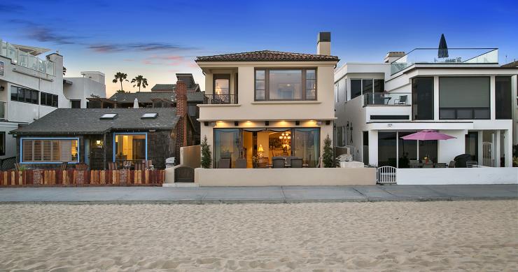 Casa de ensueño en California