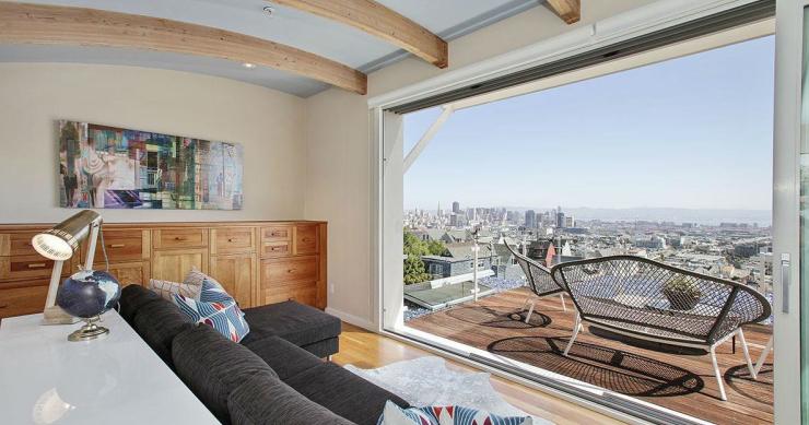 Espectacular apartamento en San Francisco