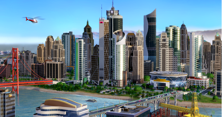 La ciudad del futuro