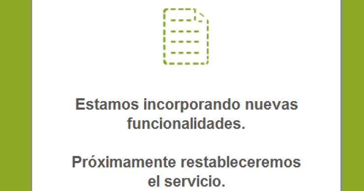 La web que calcula las pensiones se colapsa el mismo día de su estreno (y sigue sin funcionar)