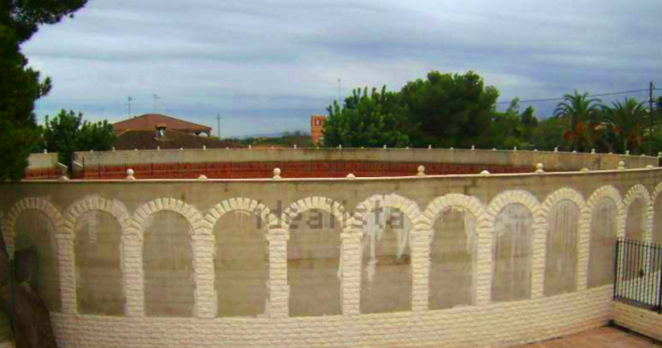 La Plaza de Toros de del Vedat de Torrente
