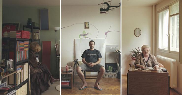 Maneras de vivir: así decoran personas distintas un apartamento idéntico en el mismo edificio