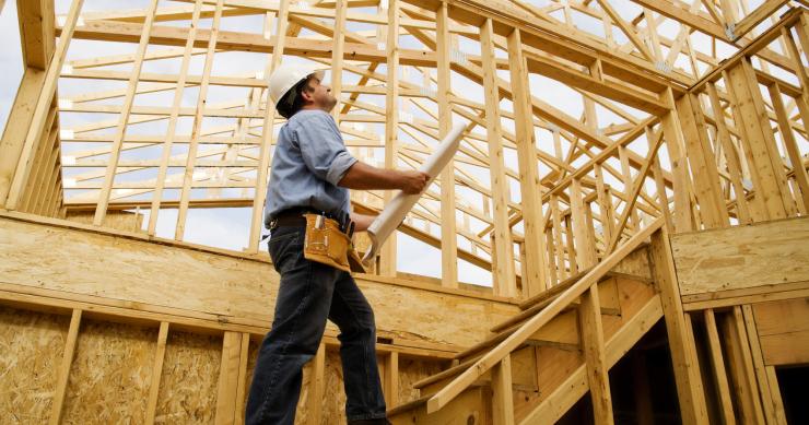 El sector inmobiliario de EEUU cierra el año pisando el acelerador
