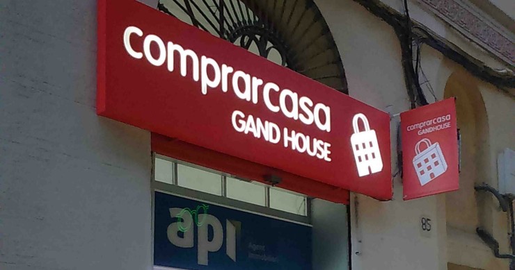Oficina de la red Comprarcasa