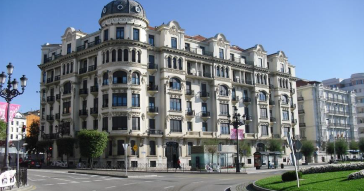 Mazabi compra el Edificio Castelar (Santander) por 24 millones 