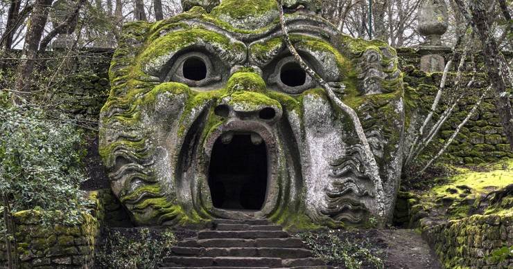 El Parque de los Monstruos