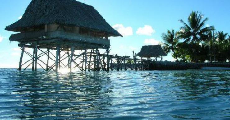 Hoteles con encanto: el paraíso que te permitirá ser el primero en dar la bienvenida al 2016
