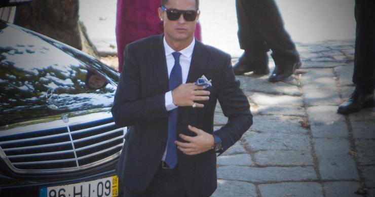 El futbolista Cristiano Ronaldo se pasa al negocio hotelero
