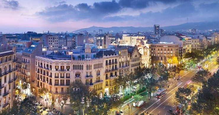 Madrid y Barcelona acaparan la apertura de comercios en el sector de lujo