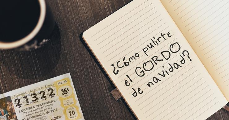 Lotería de Navidad 2015: todo lo que necesitas saber si te toca ‘El Gordo’