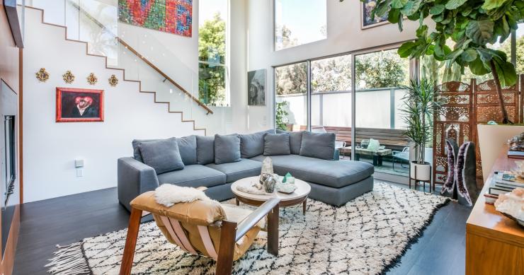Casas de ensueño: vivir a todo lujo en Venice Beach junto a ‘Los Vigilantes de la Playa’