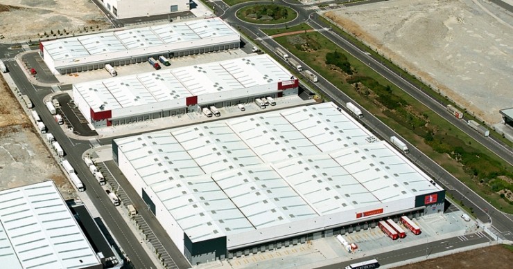 Logic Spain KCRE adquiere naves del centro logístico de Vitoria por 11,2 millones