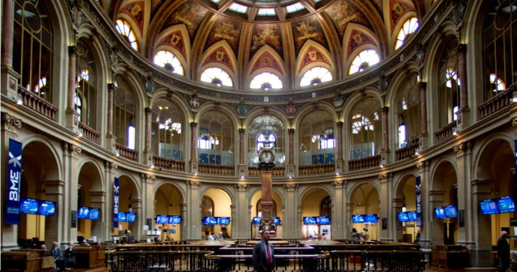 Las socimis, entre las compañías con mejores perspectivas en bolsa para este año