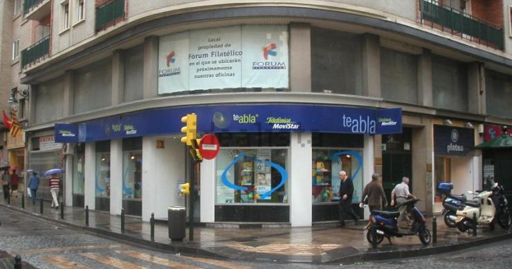 Local en venta en Zaragoza 