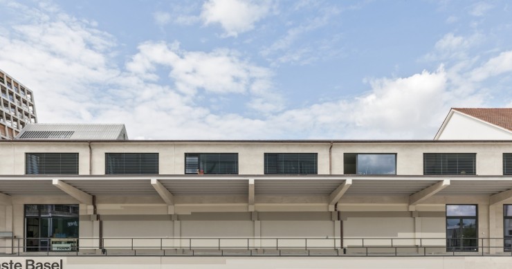 Un ejemplo de arquitectura glitch