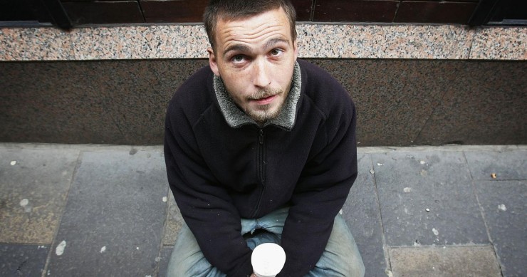 Se dispara el número de personas ‘sin hogar’ en Reino Unido por la subida de los alquileres