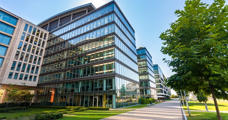 Oficinas sostenibles