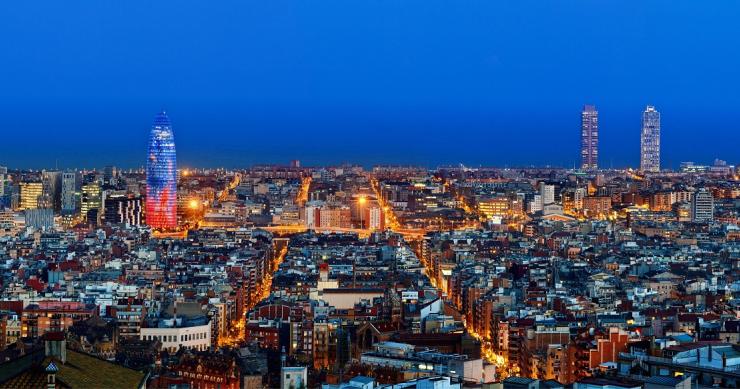Radiografía de la vivienda nueva en Barcelona: 86,4 m2, 3 dormitorios y trastero por 260.310 euros