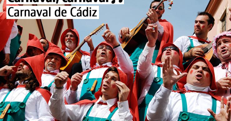 Carnaval Cádiz 2016: guía calle por calle