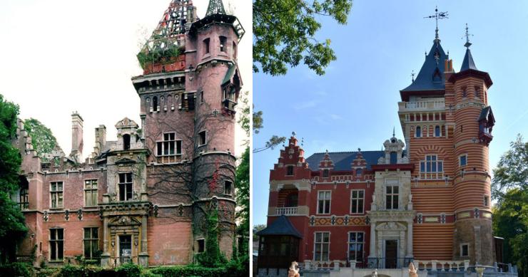 Rehabilitación del edificio historico