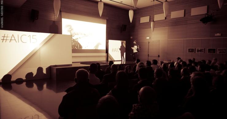 Evento de inmobiliarias en Cataluña