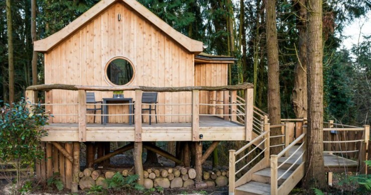 Casa para San Valentín cerca de Londres