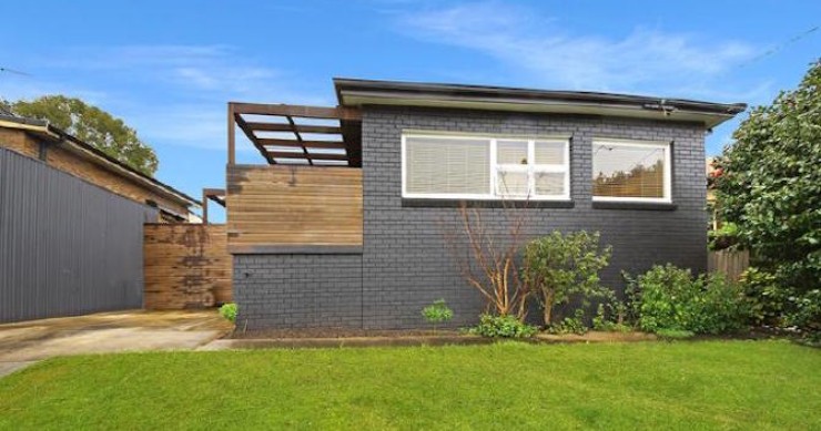 Foto de una casa en venta