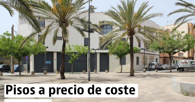 Viviendas a precio de coste