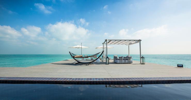 Hoteles con encanto: el lugar perfecto para tumbarse al sol y no hacer nada más