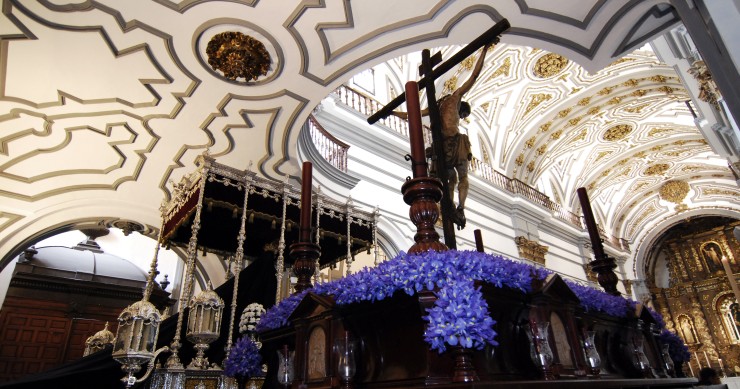 Archicofradía de los Dolores de San Juan Málaga
