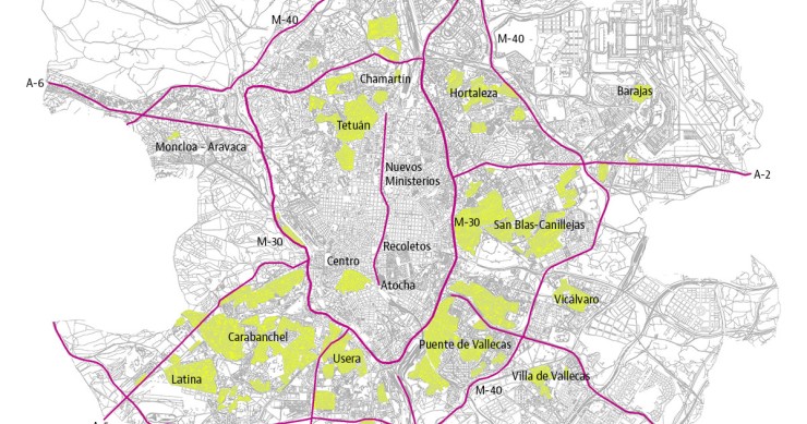 Áreas Preferentes de Impulso a la Regeneración Urbana (APIRU)
