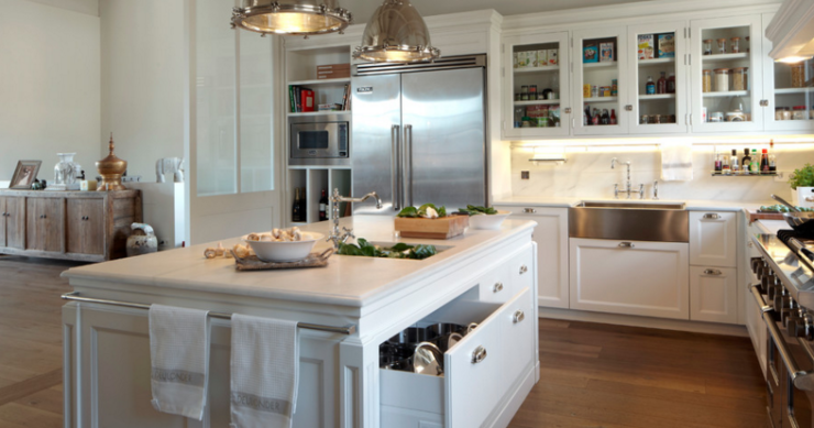 Cómo decorar la cocina