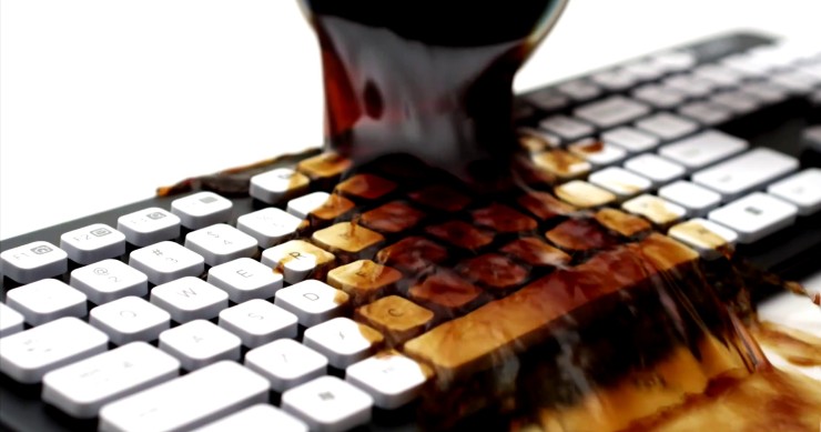 Ten cuidado en la pausa del café: si te pasa algo, no es accidente laboral