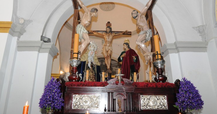 Cofradía de los Dolores del Puente, Semana Santa Málaga 2016