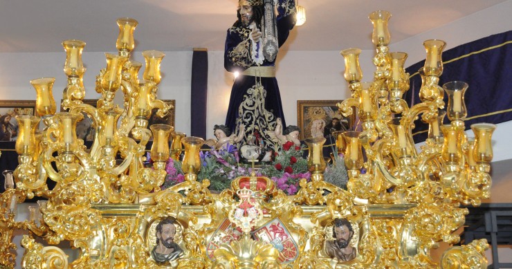 Cofradía del Rico, Málaga 2016