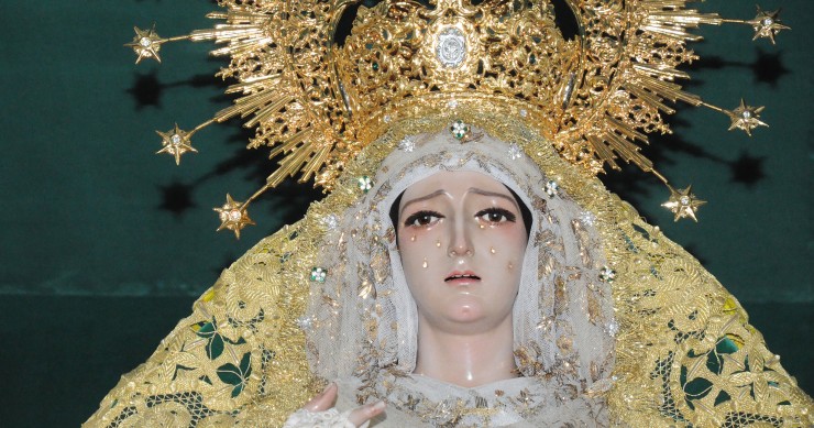 Cofradía de Nueva Esperanza Málaga 2016