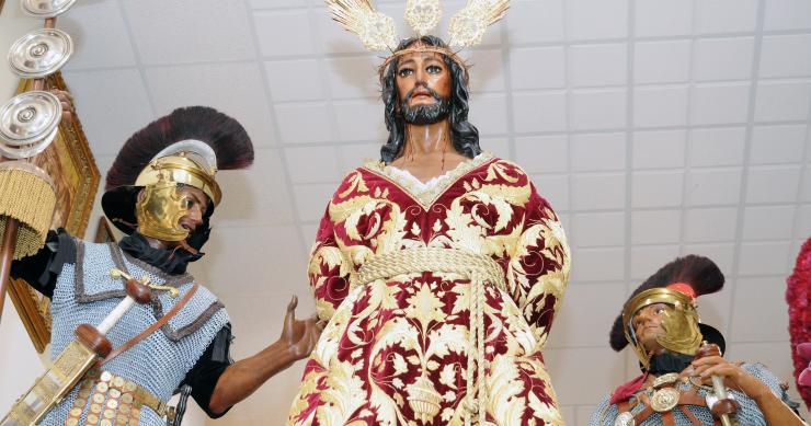 Cofradía de la Sentencia, Málaga 2016