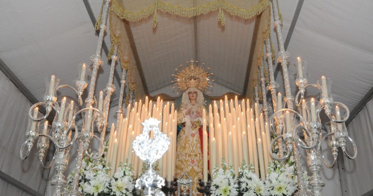 Cofradía del Dulce Nombre, Semana Santa Málaga 2016