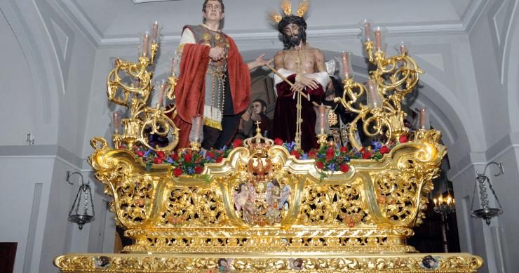Cofradía de la Humildad, Semana Santa Málaga 2016