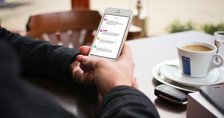 Una ‘app’ para que agencias y profesionales inmobiliarios puedan ‘conectar’ y compartir información