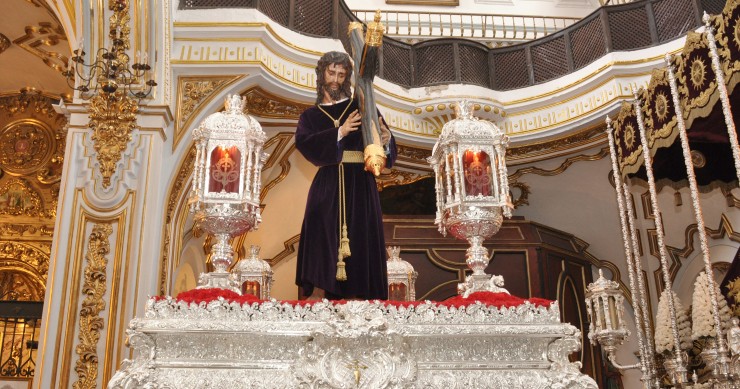 Cofradía de la Pasión, Semana Santa Málaga 2016