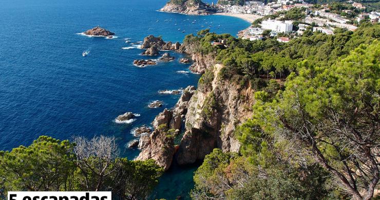 5 escapadas para la primavera por España