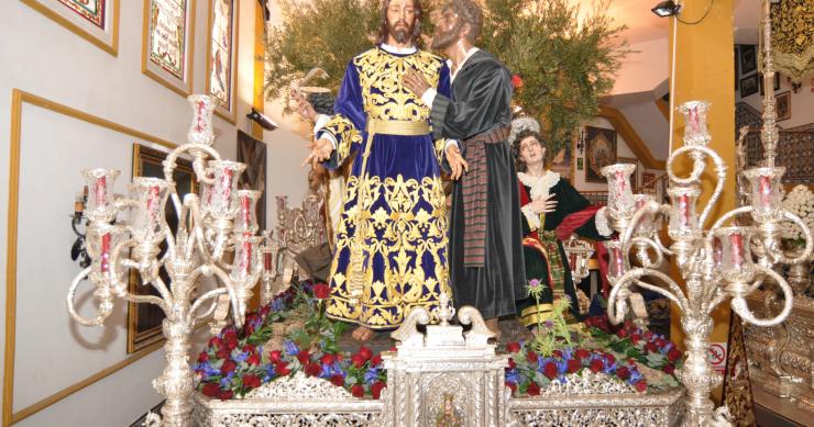 Cofradía del Prendimiento, Semana Santa Málaga 2016